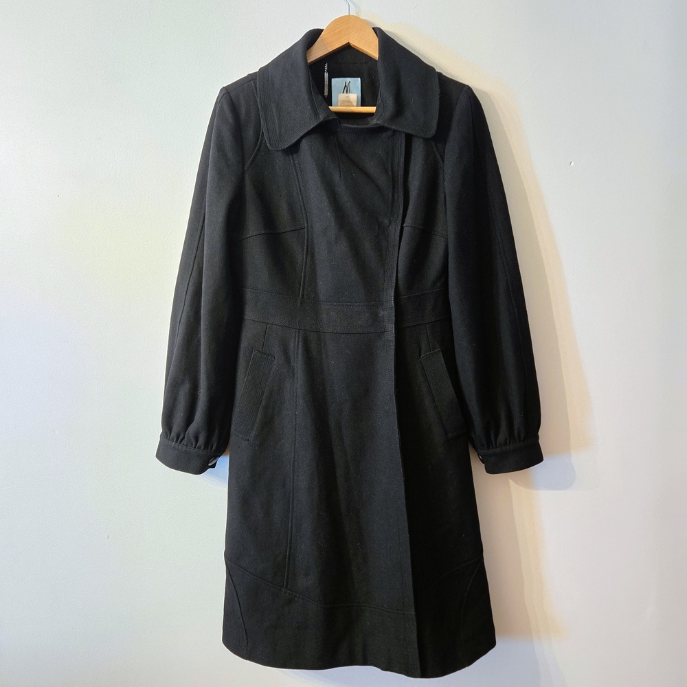 Marciano Wool Blend Coat